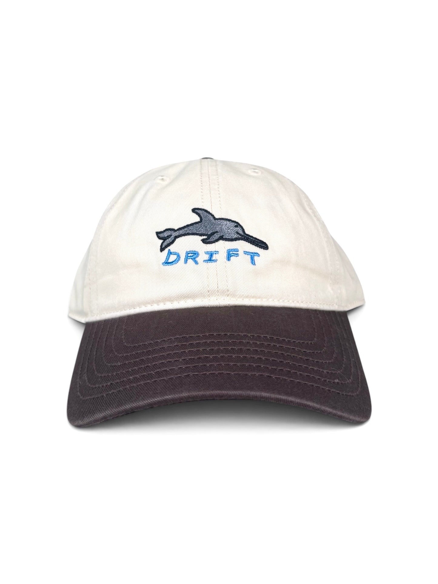 DOLPHIN DAD HAT