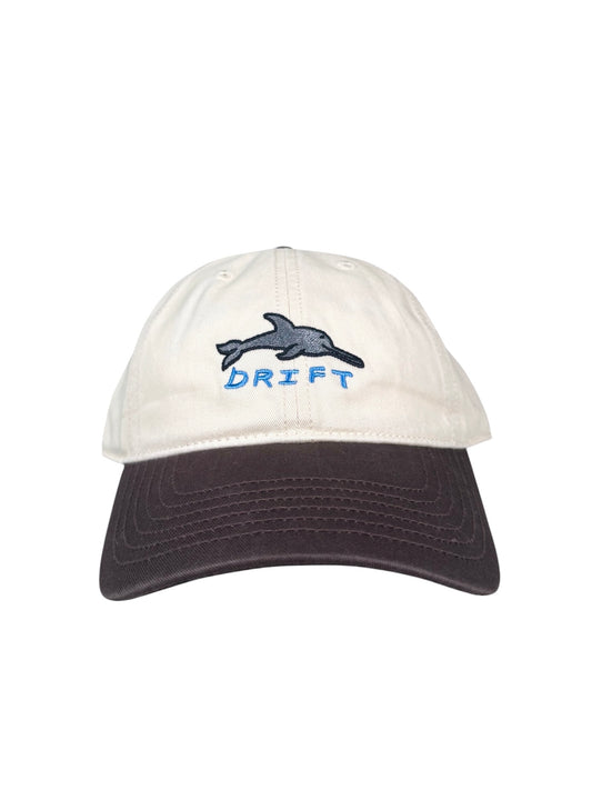 DOLPHIN DAD HAT