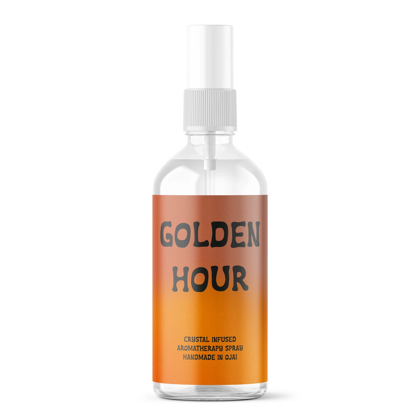 GOLDEN HOUR AROMATHERAPY SPRAY