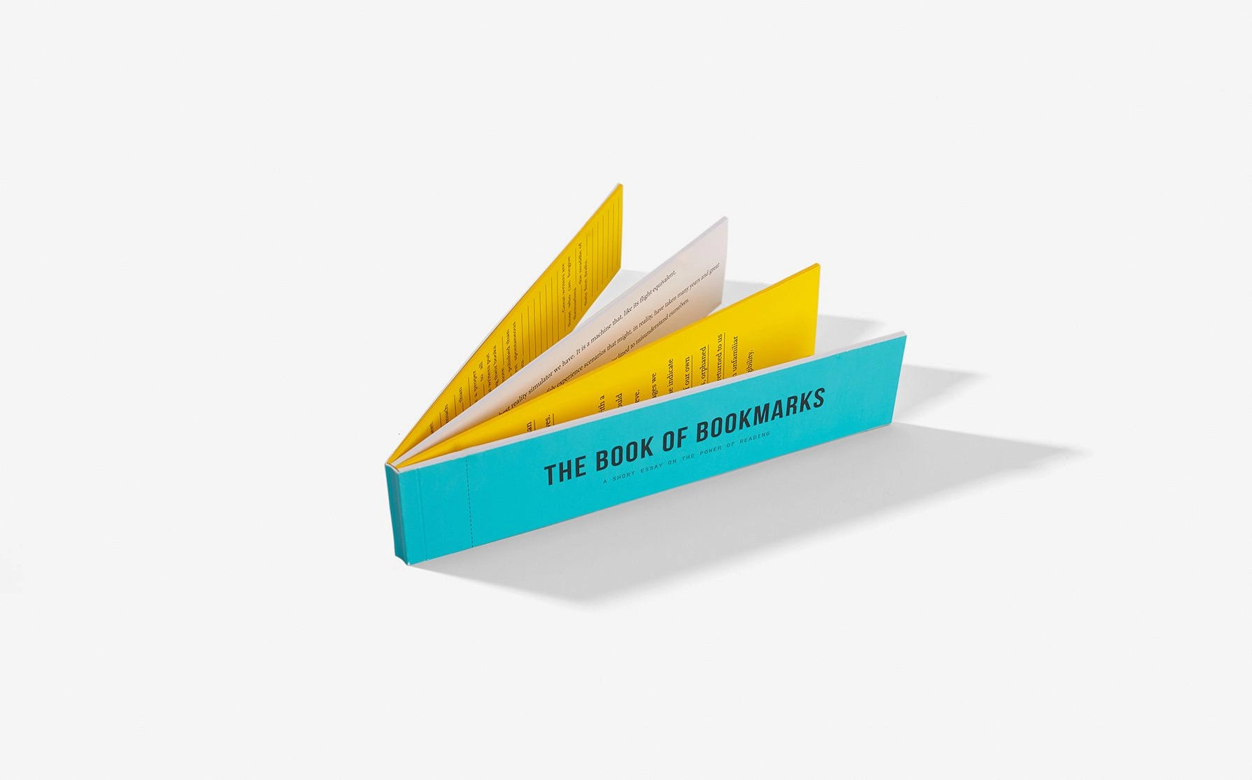 BOOK OF BOOKMARKS