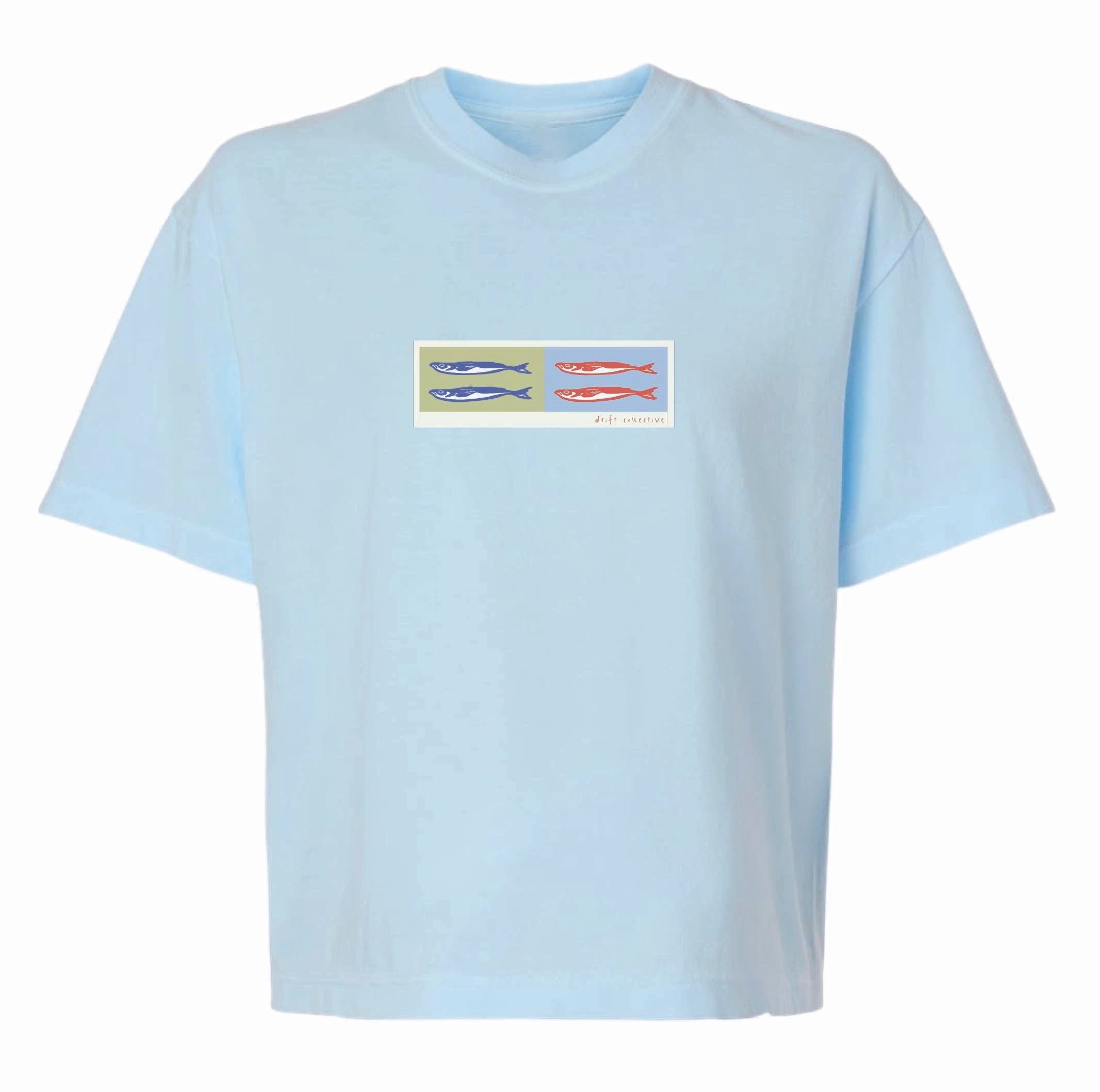 HIGH SEAS CROP