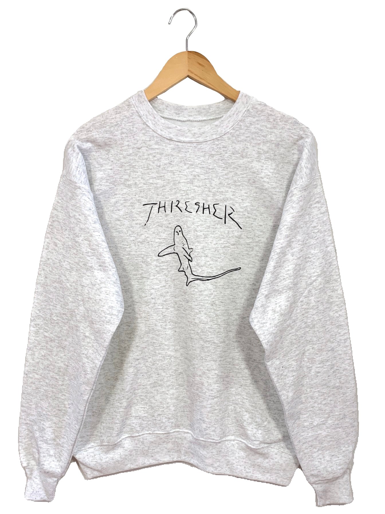 THRESHER CREWNECK