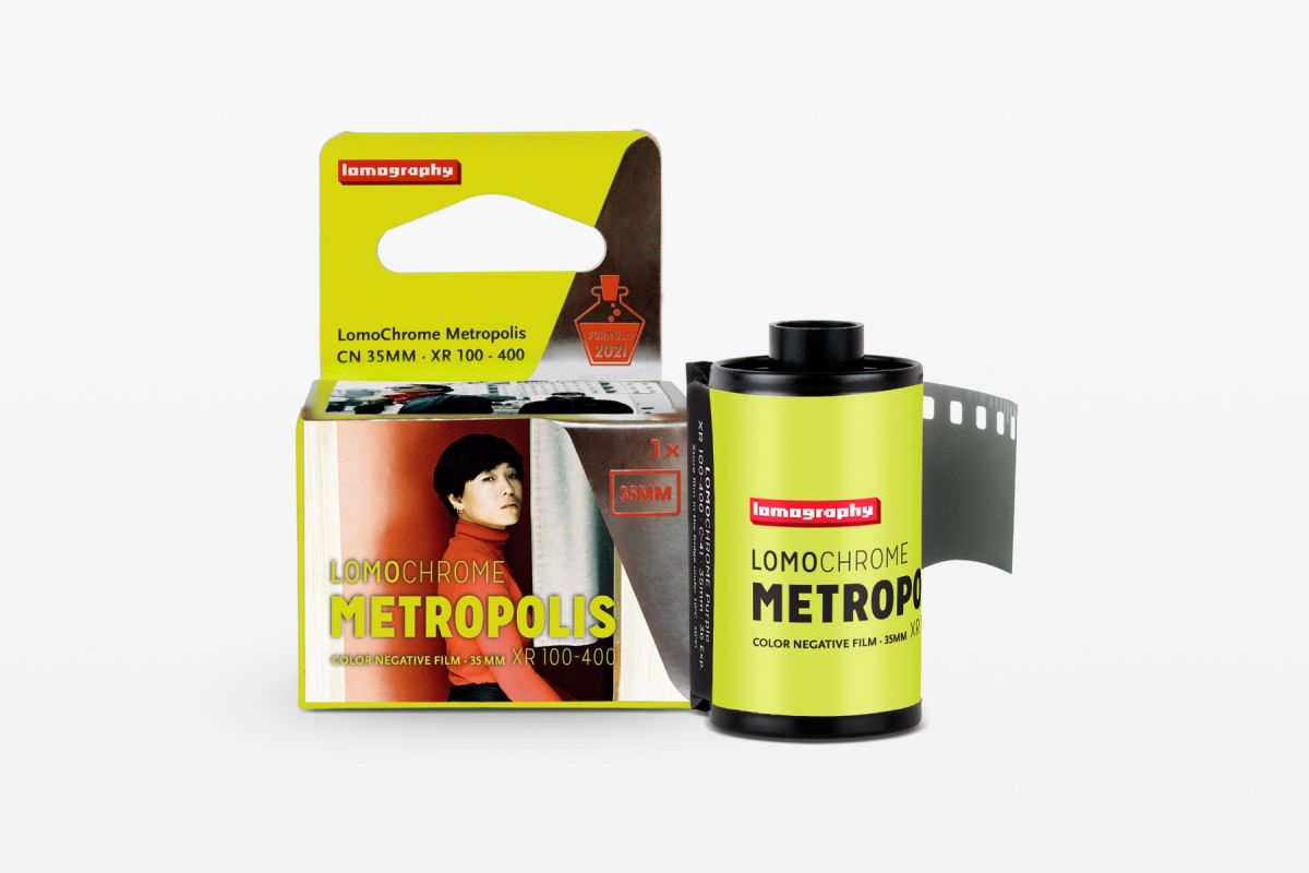 METROPOLIS 35MM FILM