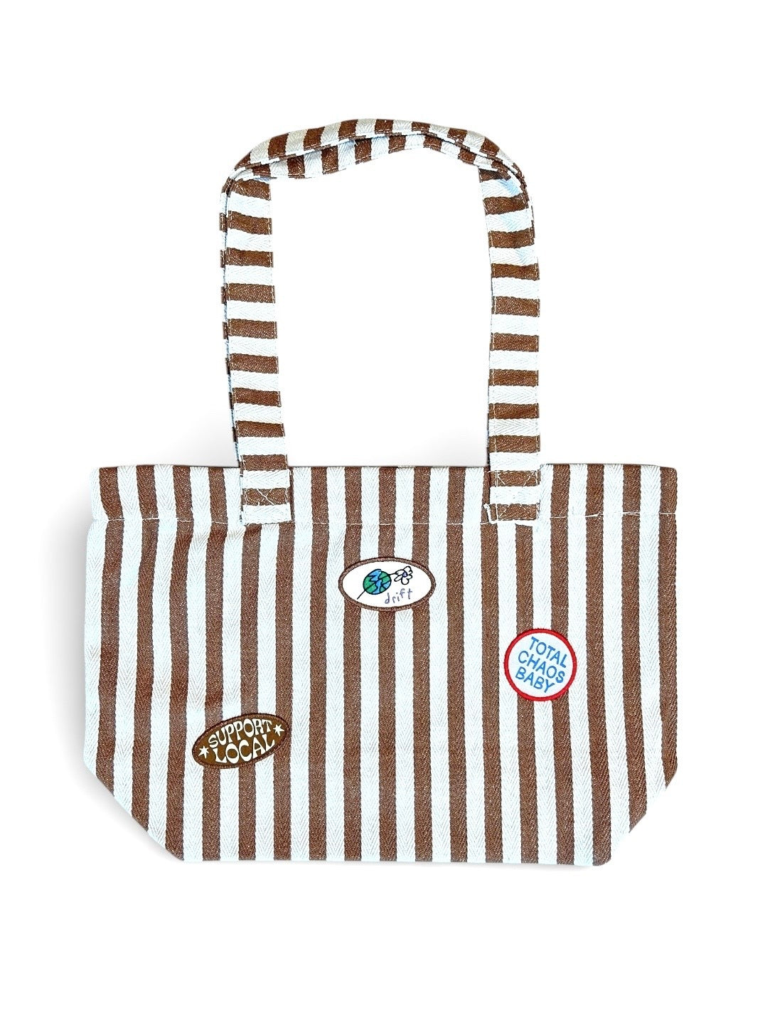 DRIFT STRIPE TOTE