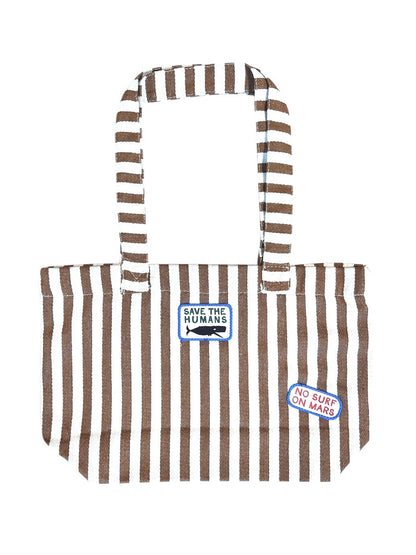 DRIFT STRIPE TOTE