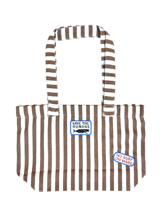 DRIFT STRIPE TOTE