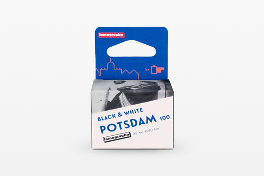 B&W 35MM FILM