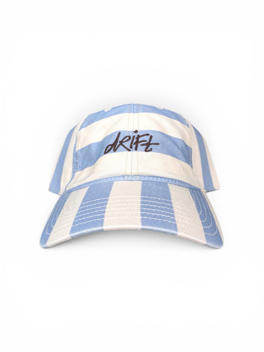 STRIPED DAD HAT