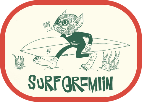 SURF GREMLIN TANK