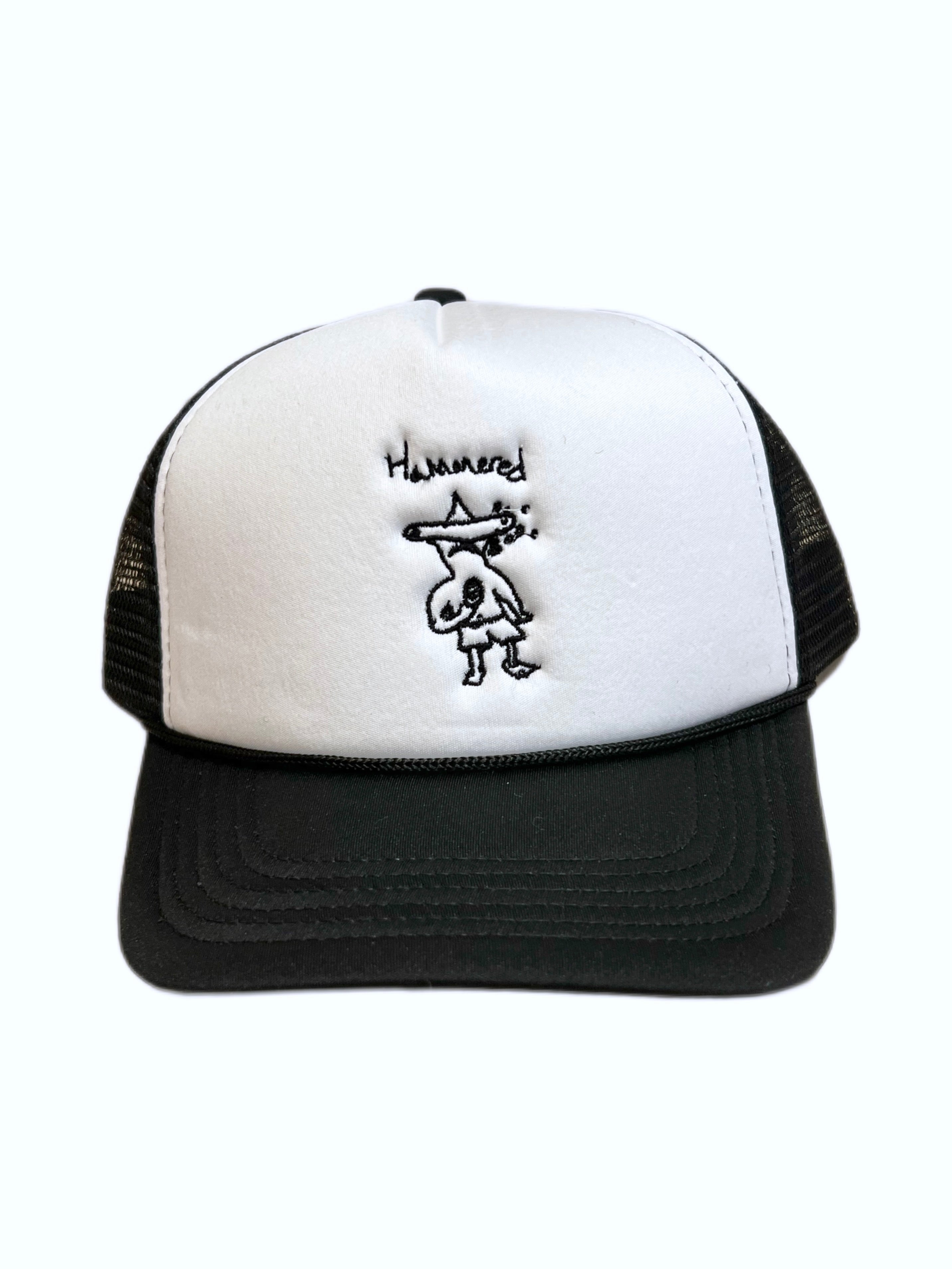HAMMEREDHEAD TRUCKER HAT