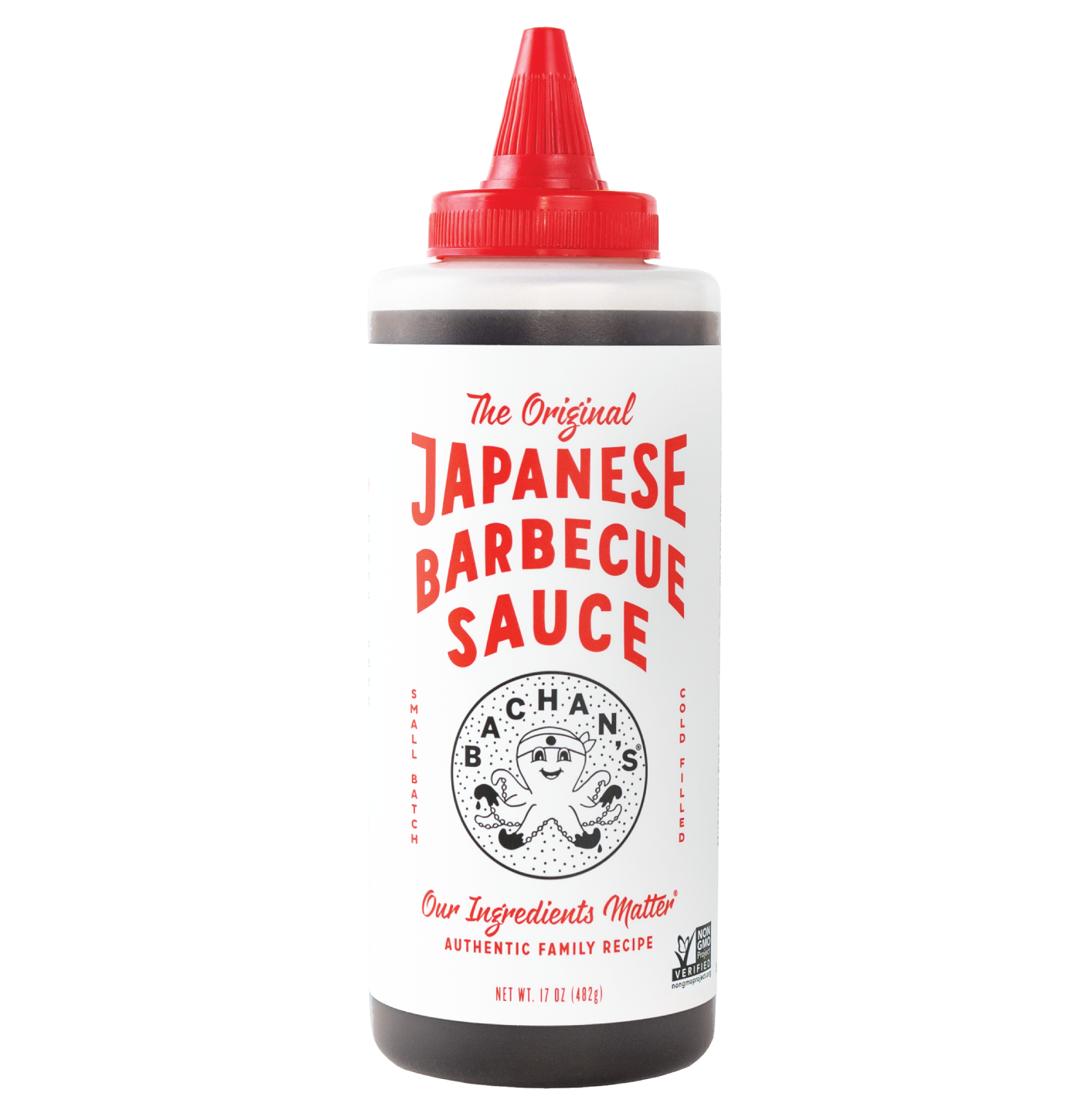 BACHAN'S JAPANESE BARBECUE SAUCE