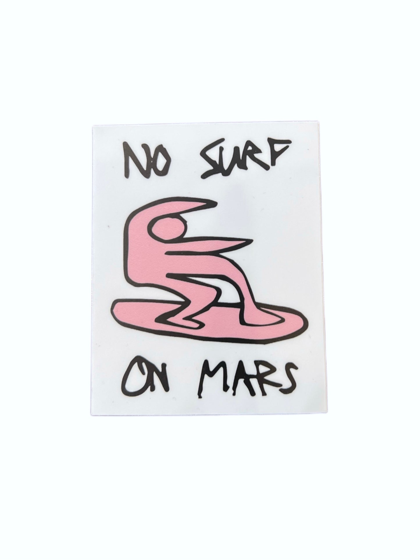 PLANET B STICKER