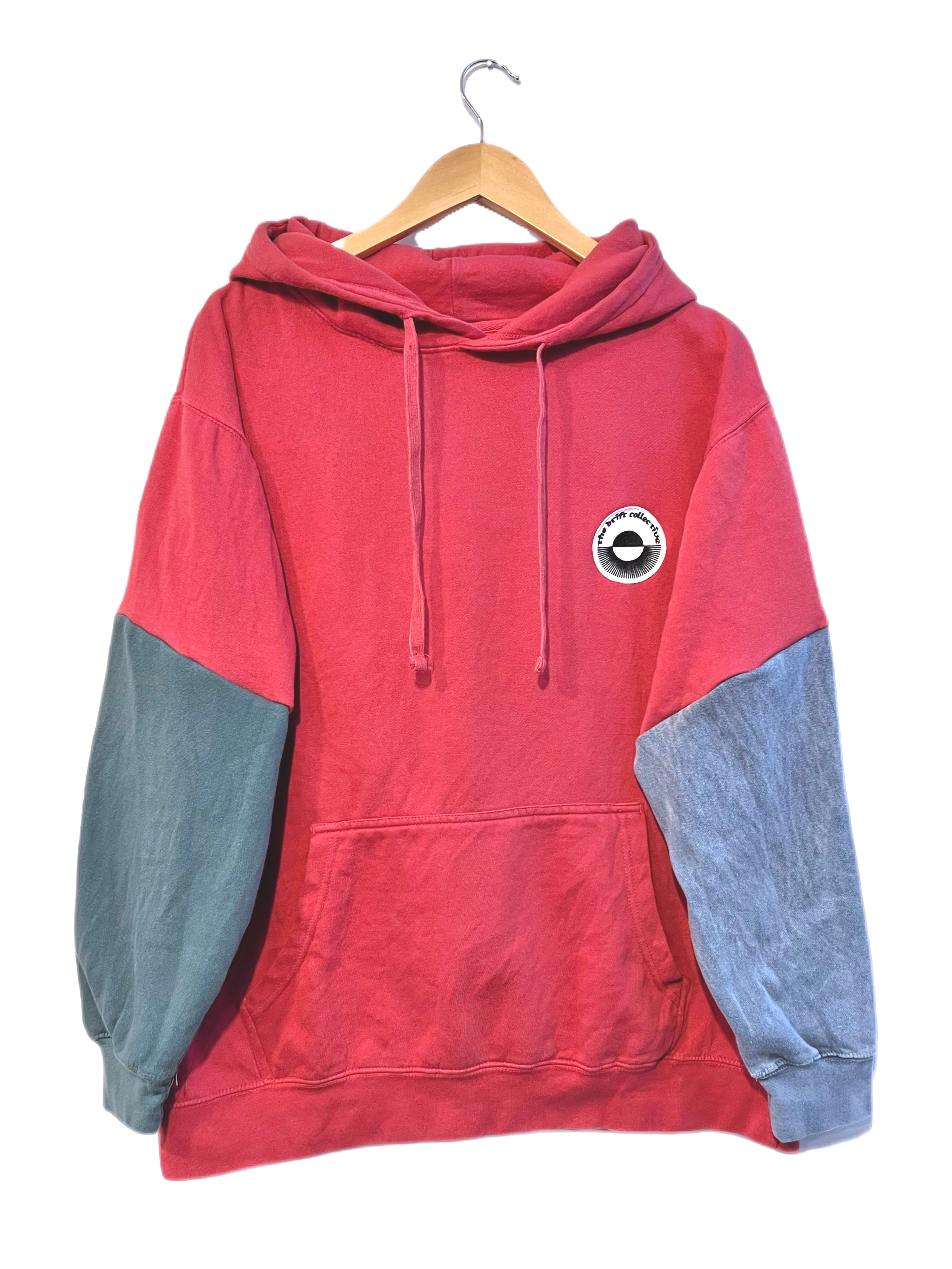 FADING DAYZ COLORBLOCK HOODIE – The Drift Collective