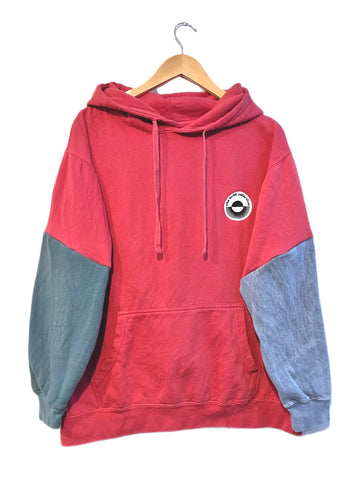 FADING DAYZ COLORBLOCK HOODIE