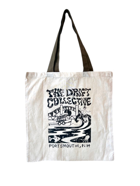 LOCALS TOTE – The Drift Collective