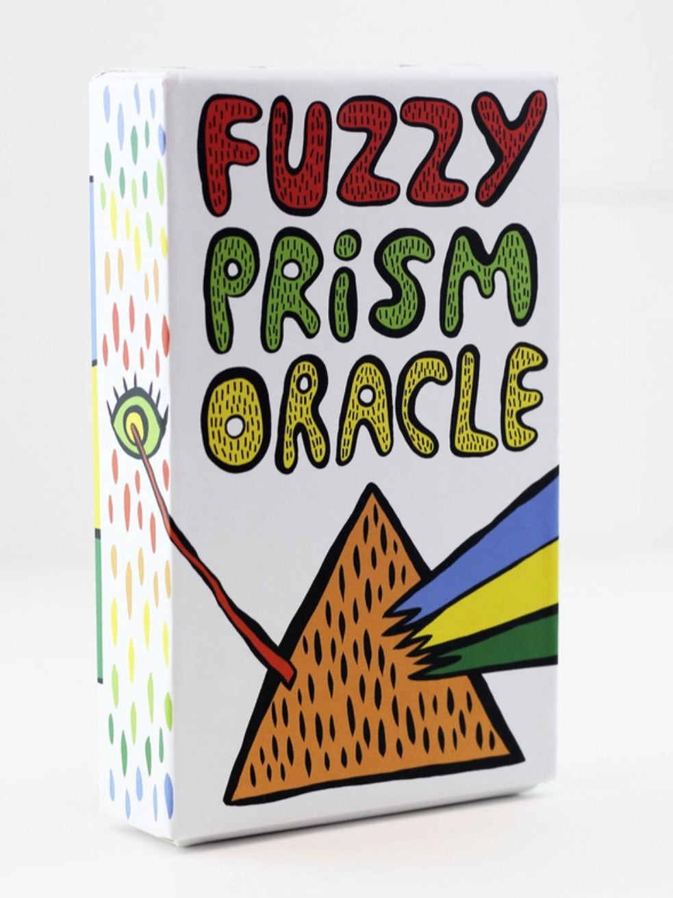 FUZZY PRISM ORACLE DECK